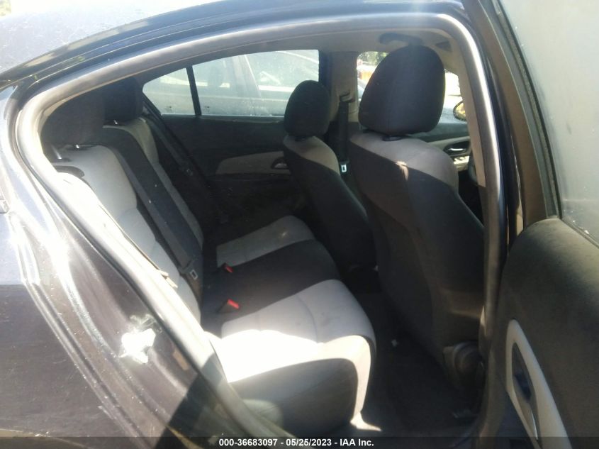 2016 CHEVROLET CRUZE LIMITED LS - 1G1PC5SH7G7212877