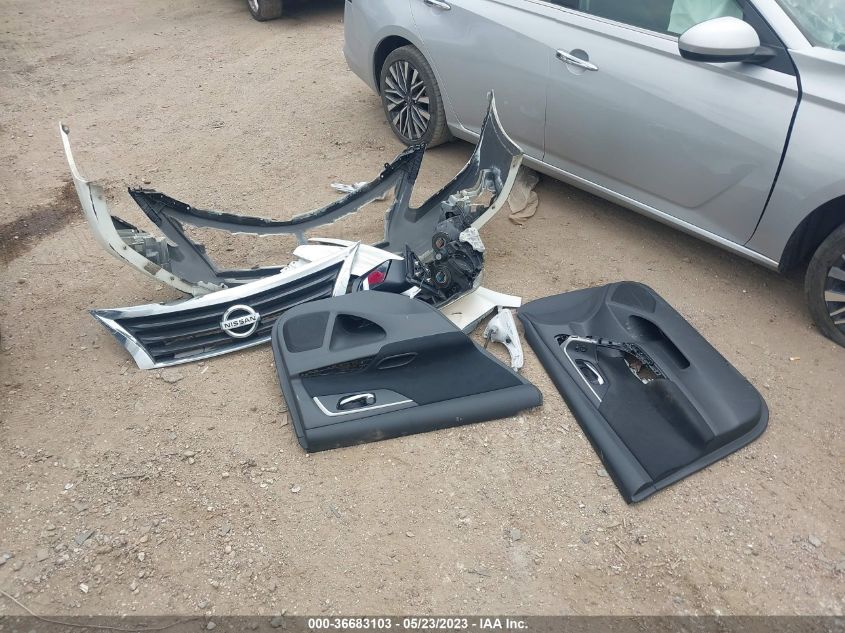 2015 NISSAN ALTIMA 2.5 SV - 1N4AL3AP3FC117299