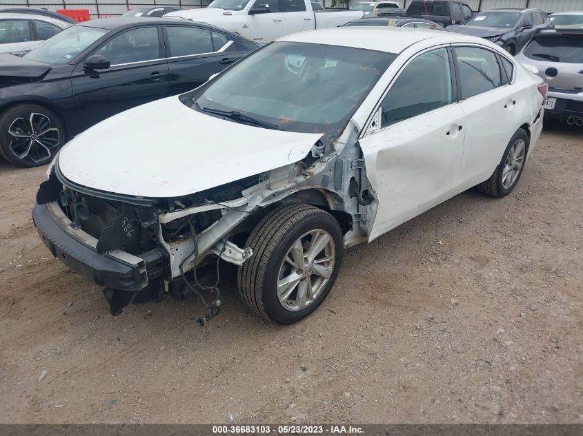 2015 NISSAN ALTIMA 2.5 SV - 1N4AL3AP3FC117299