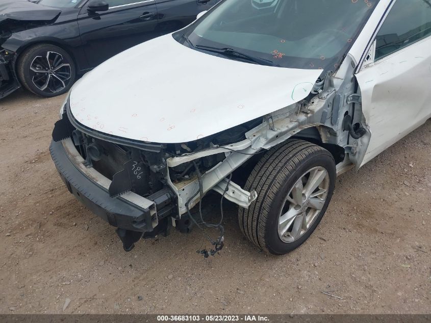 2015 NISSAN ALTIMA 2.5 SV - 1N4AL3AP3FC117299