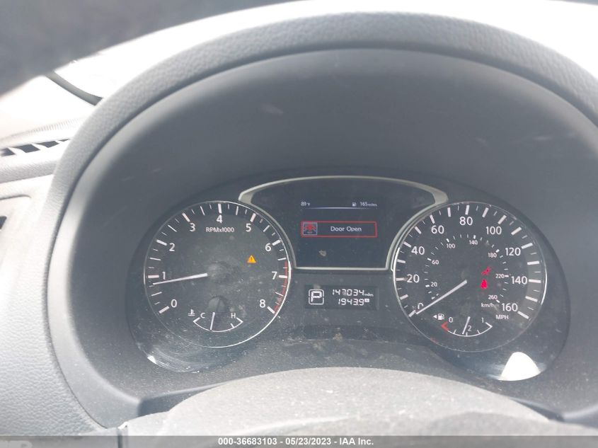 2015 NISSAN ALTIMA 2.5 SV - 1N4AL3AP3FC117299