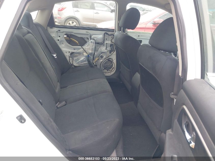 2015 NISSAN ALTIMA 2.5 SV - 1N4AL3AP3FC117299