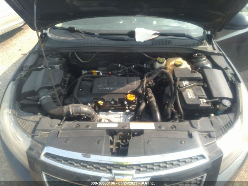 2013 CHEVROLET CRUZE ECO - 1G1PH5SBXD7113818