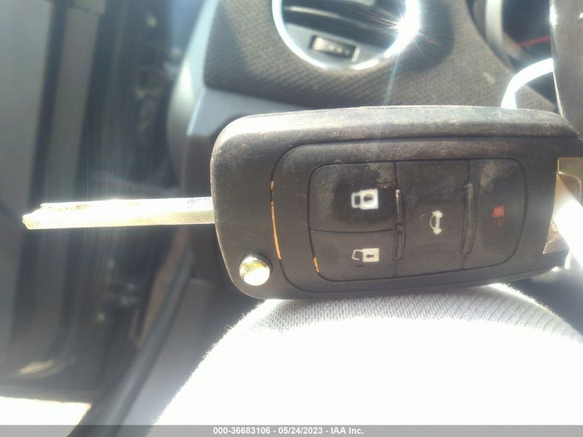 2013 CHEVROLET CRUZE ECO - 1G1PH5SBXD7113818