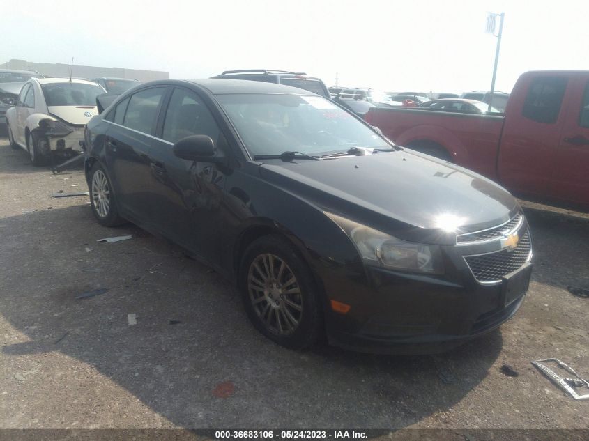 2013 CHEVROLET CRUZE ECO - 1G1PH5SBXD7113818
