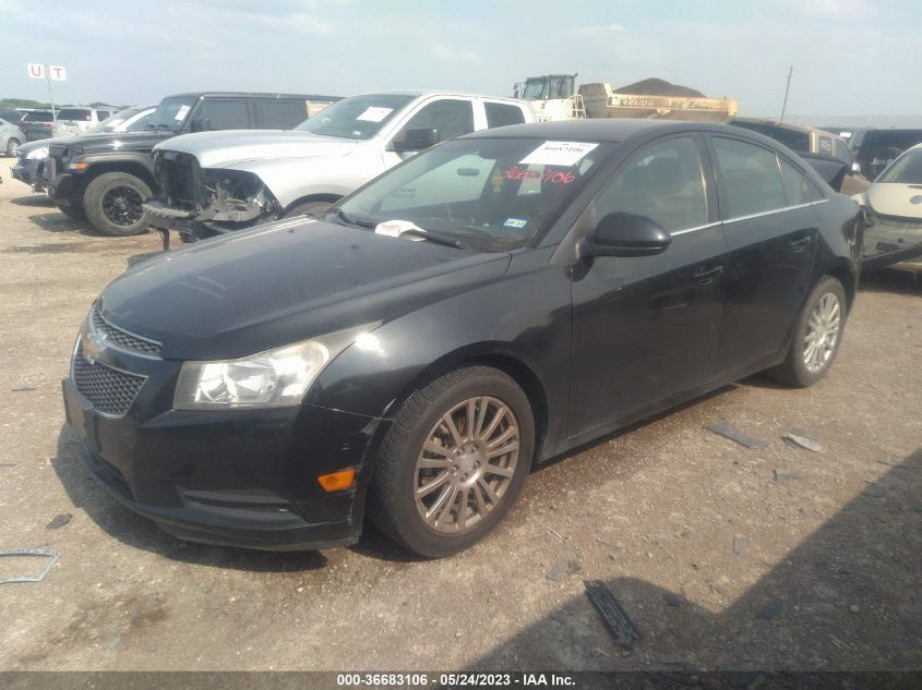 2013 CHEVROLET CRUZE ECO - 1G1PH5SBXD7113818