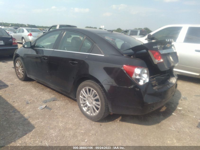 2013 CHEVROLET CRUZE ECO - 1G1PH5SBXD7113818