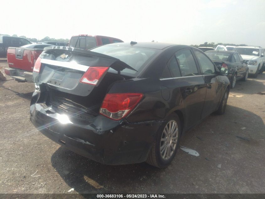 2013 CHEVROLET CRUZE ECO - 1G1PH5SBXD7113818