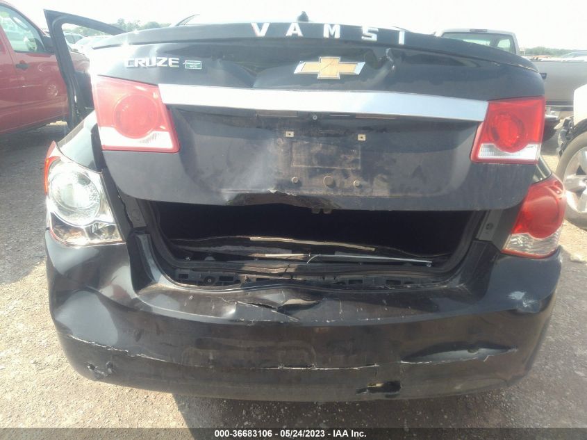 2013 CHEVROLET CRUZE ECO - 1G1PH5SBXD7113818