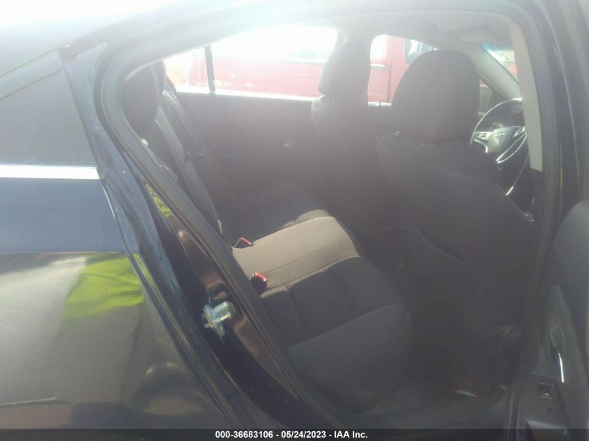 2013 CHEVROLET CRUZE ECO - 1G1PH5SBXD7113818