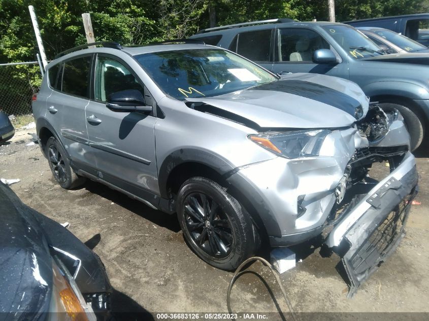 2018 TOYOTA RAV4 XLE/ADVENTURE - 2T3RFREV4JW696888