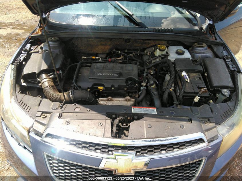 2014 CHEVROLET CRUZE 1LT - 1G1PC5SB7E7133704