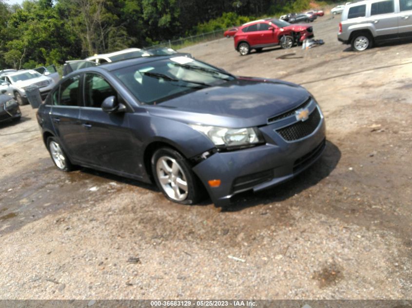2014 CHEVROLET CRUZE 1LT - 1G1PC5SB7E7133704