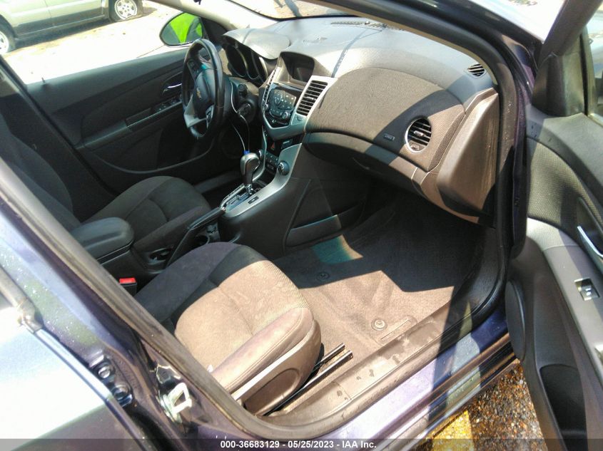 2014 CHEVROLET CRUZE 1LT - 1G1PC5SB7E7133704
