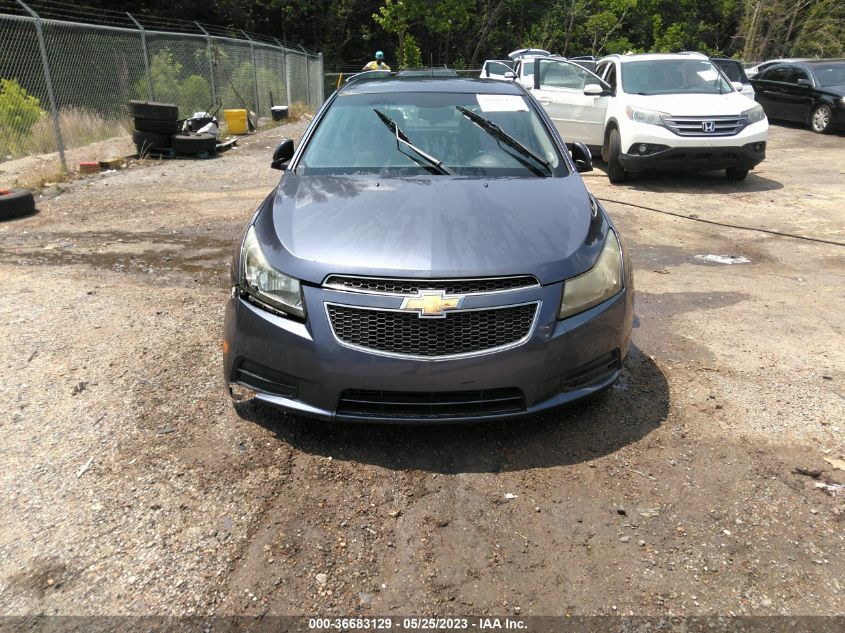 2014 CHEVROLET CRUZE 1LT - 1G1PC5SB7E7133704