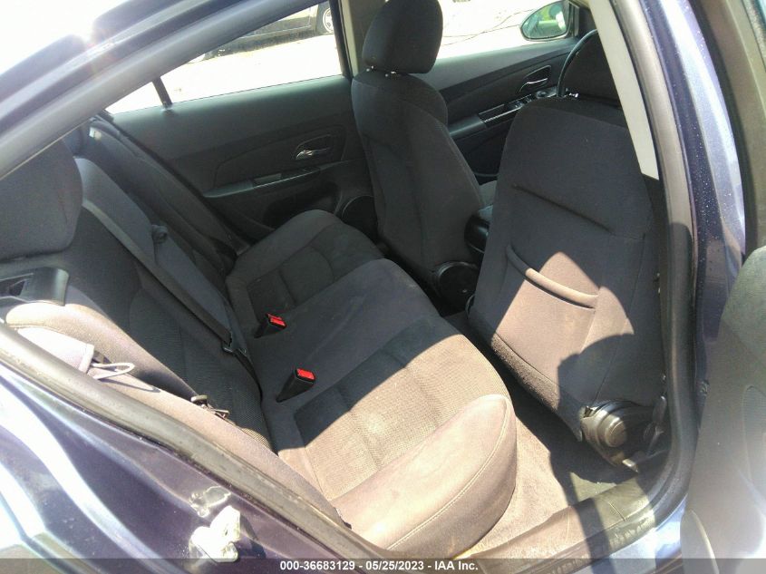 2014 CHEVROLET CRUZE 1LT - 1G1PC5SB7E7133704