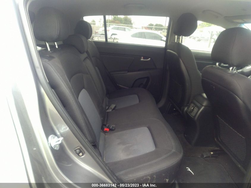 2016 KIA SPORTAGE LX - KNDPBCAC8G7803532