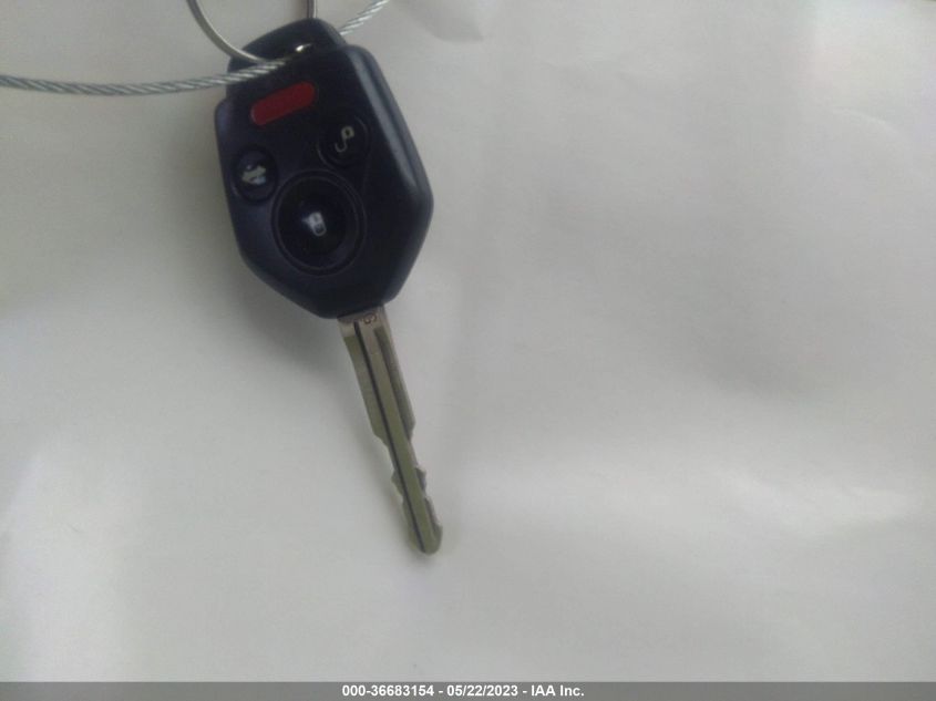 2016 SUBARU LEGACY 2.5I PREMIUM - 4S3BNAC61G3049331