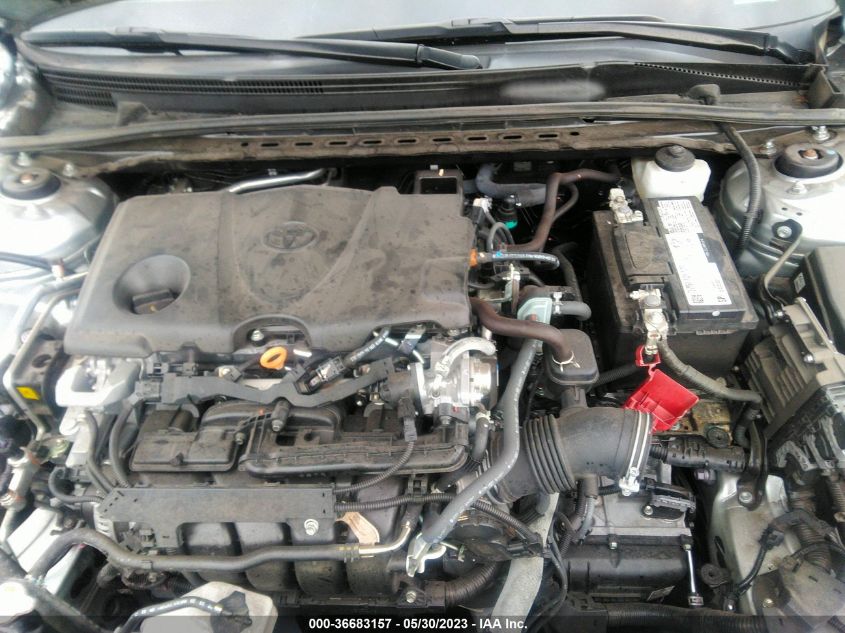 2021 TOYOTA CAMRY SE - 4T1G11BK2MU022818
