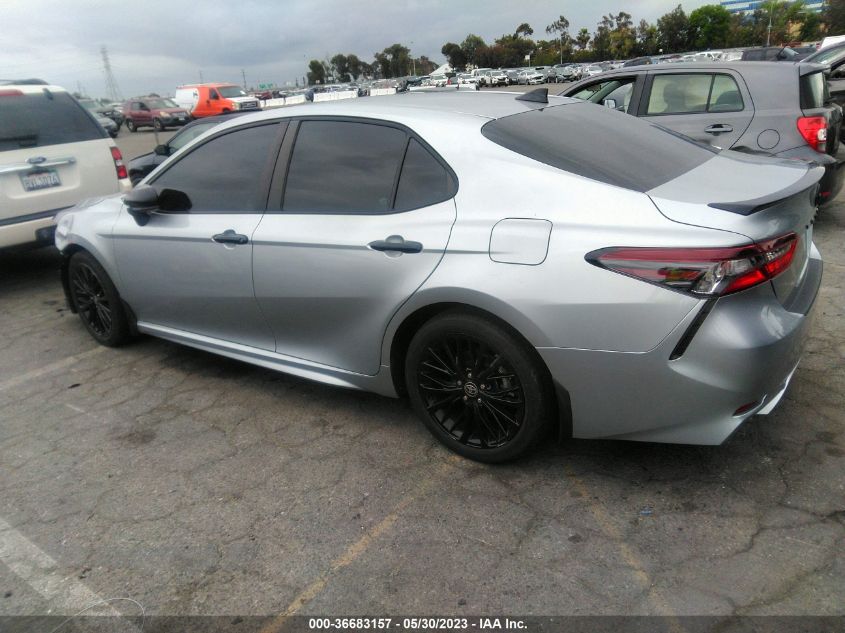 2021 TOYOTA CAMRY SE - 4T1G11BK2MU022818