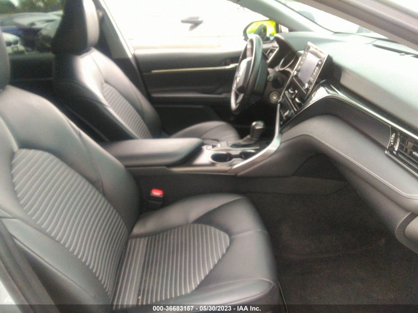2021 TOYOTA CAMRY SE - 4T1G11BK2MU022818