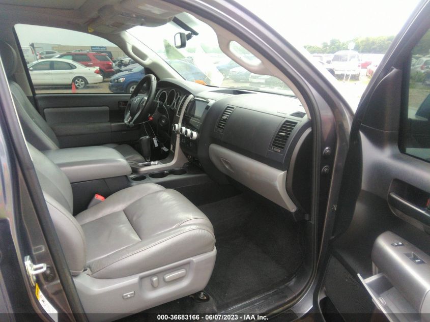 2014 TOYOTA SEQUOIA SR5 - 5TDBW5G17ES102869