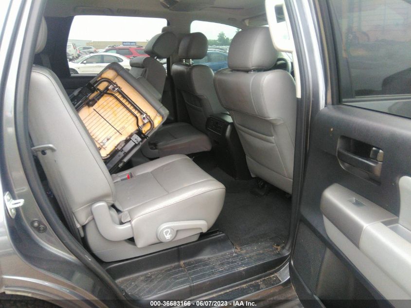 2014 TOYOTA SEQUOIA SR5 - 5TDBW5G17ES102869
