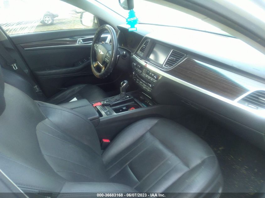 2015 HYUNDAI GENESIS 3.8L - KMHGN4JE6FU051100