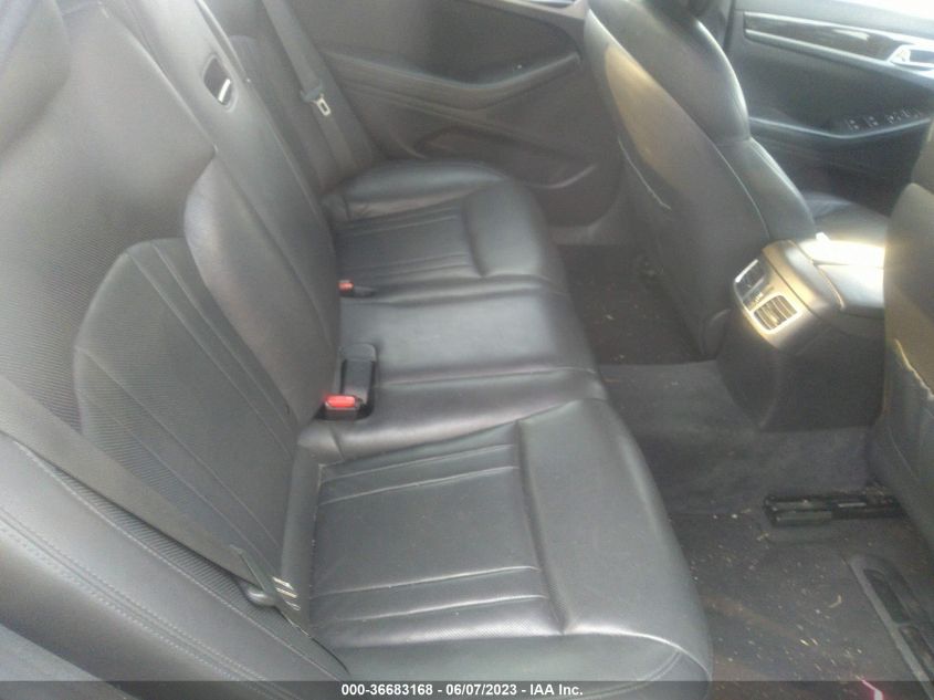 2015 HYUNDAI GENESIS 3.8L - KMHGN4JE6FU051100