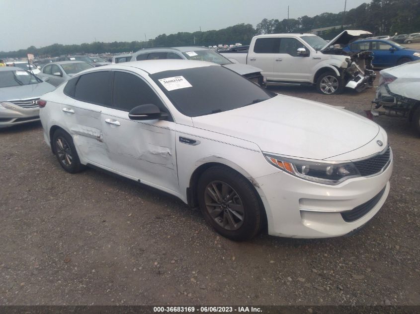 2017 KIA OPTIMA LX 1.6T - 5XXGT4L10HG171875