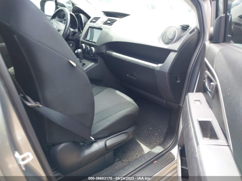 2013 MAZDA MAZDA5 TOURING - JM1CW2CL6D0160208