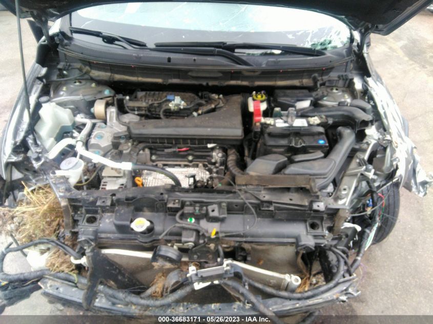 2020 NISSAN ROGUE S - KNMAT2MT4LP503862