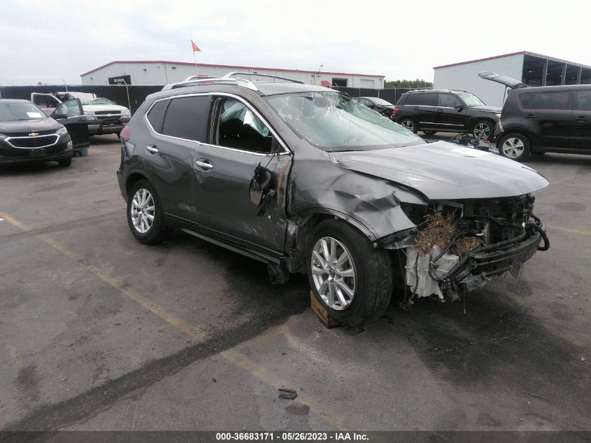 2020 NISSAN ROGUE S - KNMAT2MT4LP503862