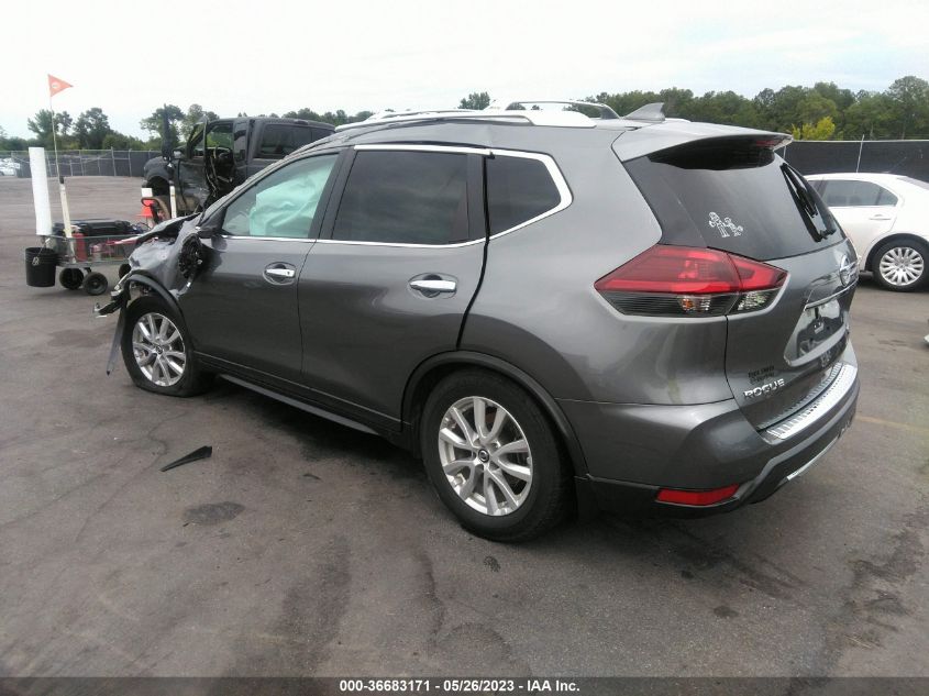 2020 NISSAN ROGUE S - KNMAT2MT4LP503862