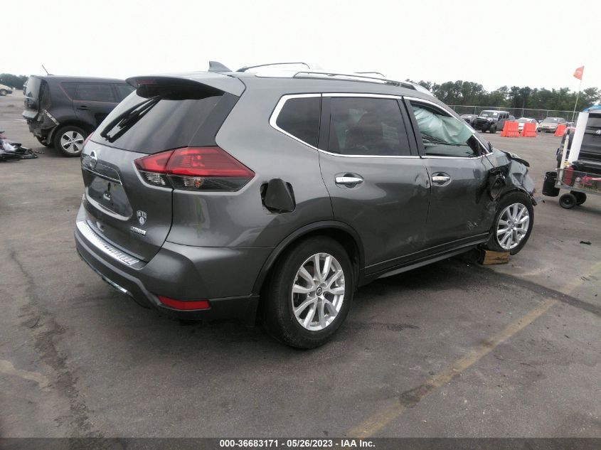 2020 NISSAN ROGUE S - KNMAT2MT4LP503862