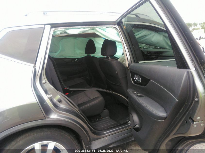 2020 NISSAN ROGUE S - KNMAT2MT4LP503862
