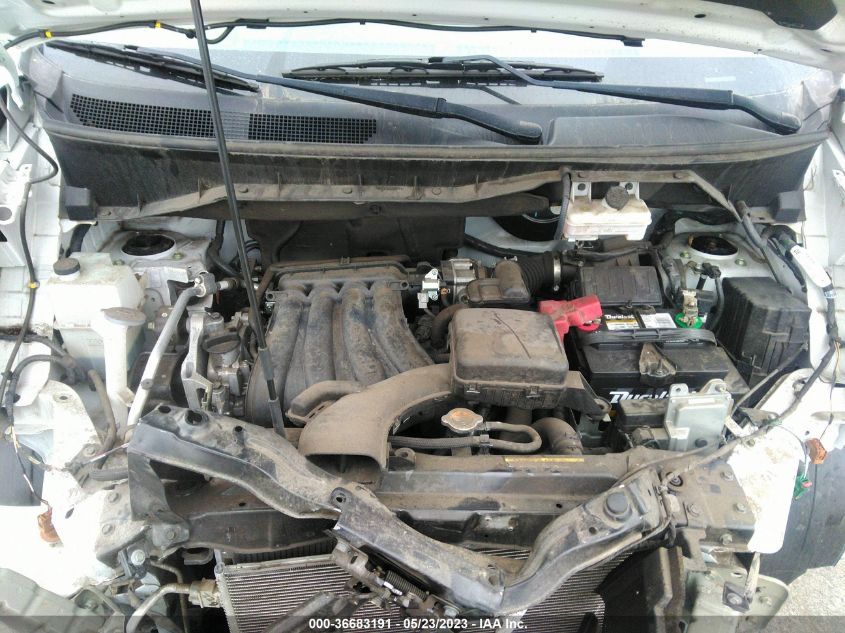 2019 NISSAN NV200 COMPACT CARGO S - 3N6CM0KN4KK710845