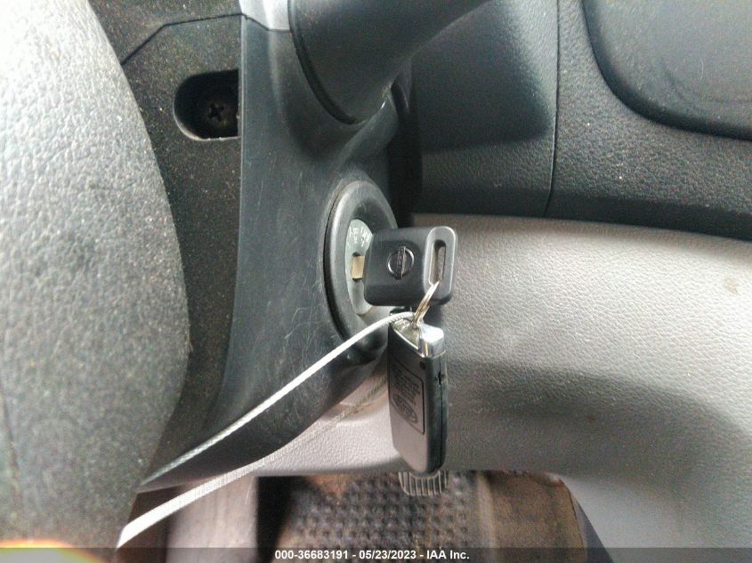 2019 NISSAN NV200 COMPACT CARGO S - 3N6CM0KN4KK710845