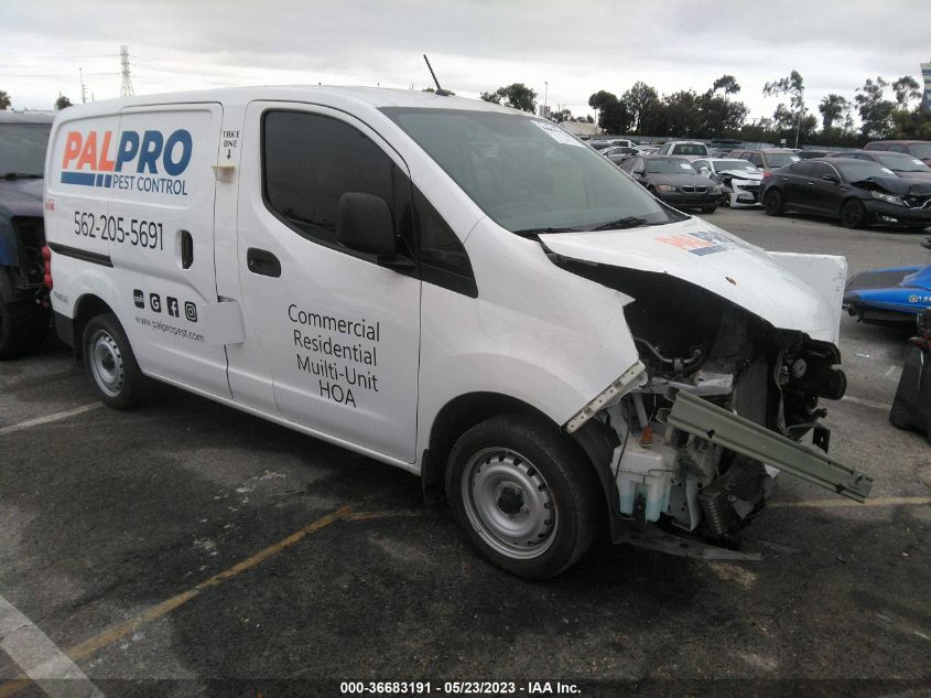 2019 NISSAN NV200 COMPACT CARGO S - 3N6CM0KN4KK710845