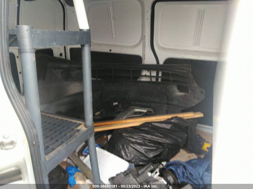 2019 NISSAN NV200 COMPACT CARGO S - 3N6CM0KN4KK710845