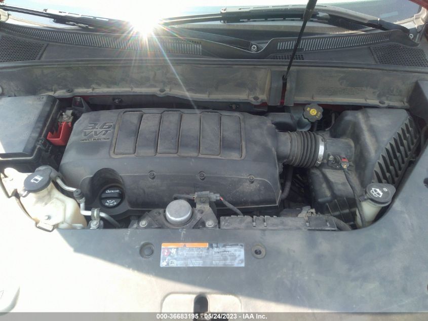 2014 CHEVROLET TRAVERSE LT - 1GNKVHKD8EJ103118