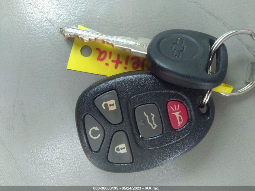 2014 CHEVROLET TRAVERSE LT - 1GNKVHKD8EJ103118