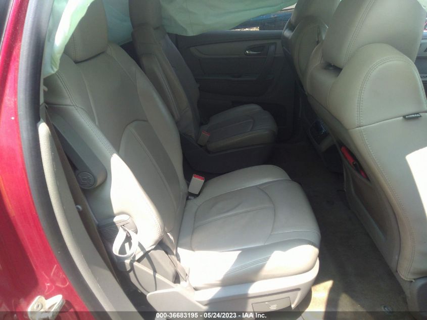 2014 CHEVROLET TRAVERSE LT - 1GNKVHKD8EJ103118