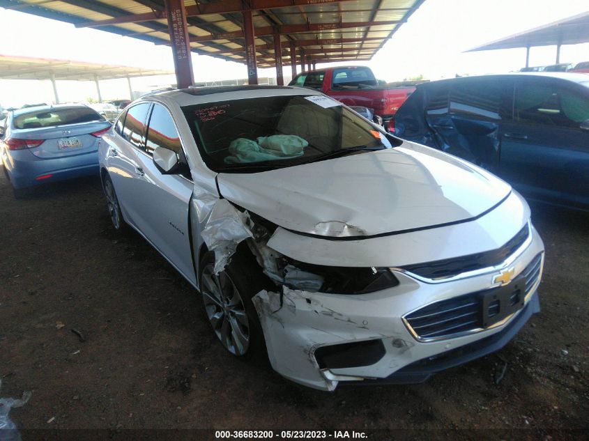 2018 CHEVROLET MALIBU PREMIER - 1G1ZE5SX2JF233966