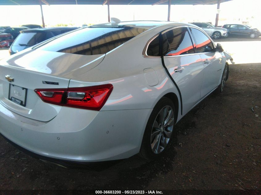 2018 CHEVROLET MALIBU PREMIER - 1G1ZE5SX2JF233966