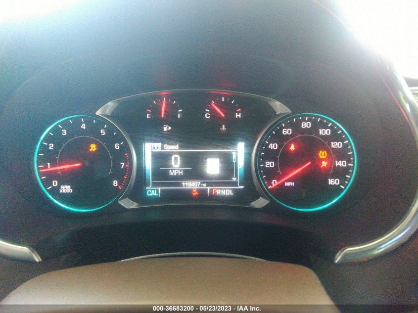 2018 CHEVROLET MALIBU PREMIER - 1G1ZE5SX2JF233966
