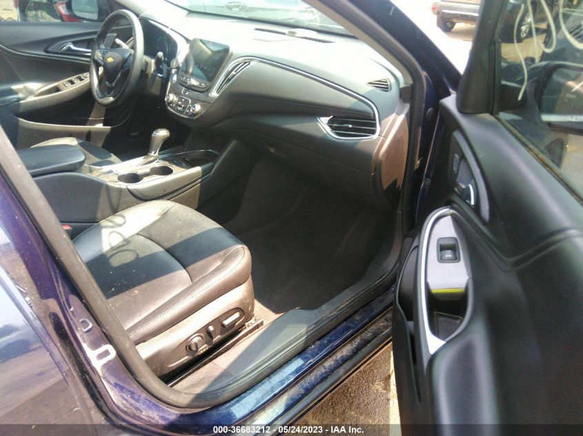 2017 CHEVROLET MALIBU LT - 1G1ZE5ST4HF210843
