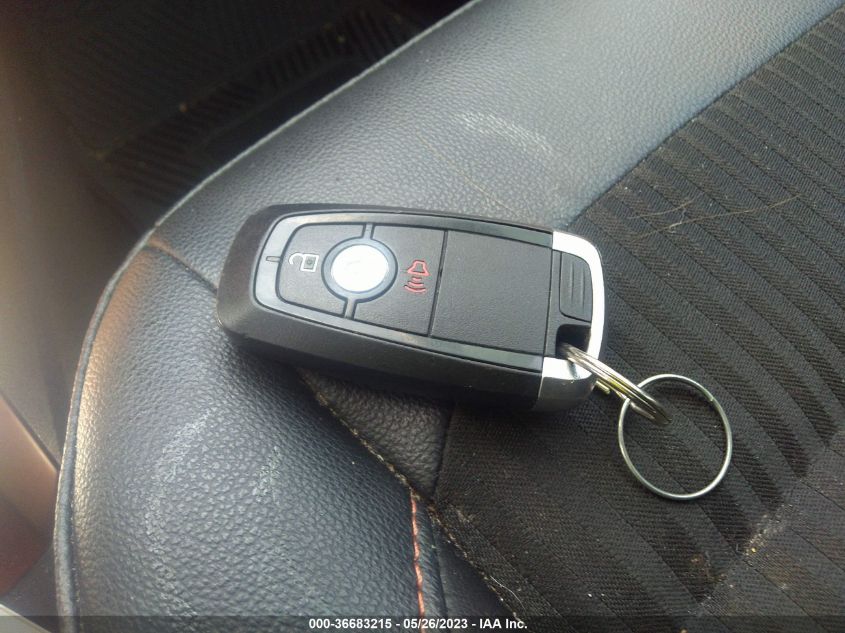 2018 FORD ECOSPORT SES - MAJ6P1CL7JC215608
