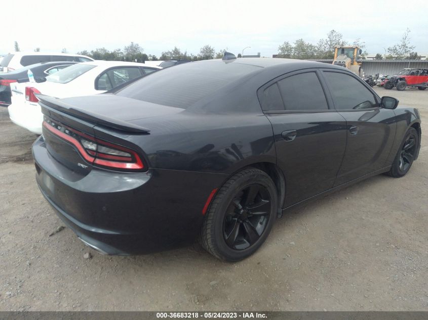 2018 DODGE CHARGER SXT PLUS - 2C3CDXHG8JH185976