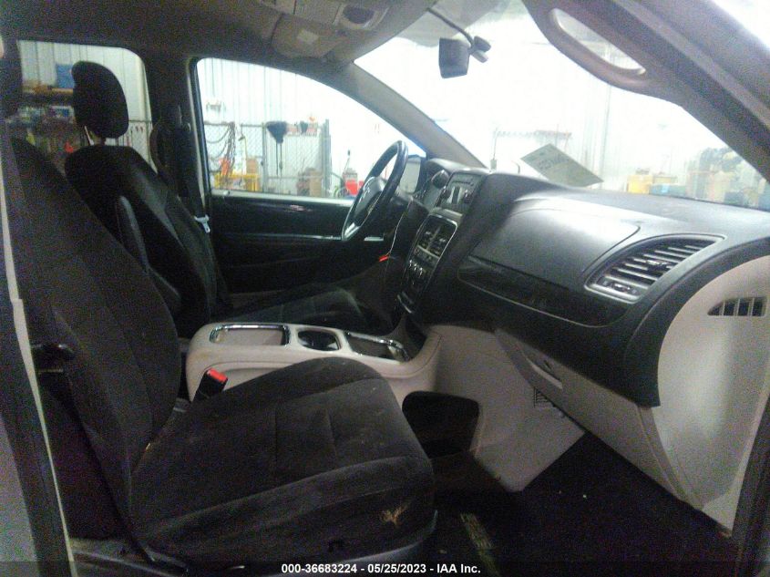 2013 DODGE GRAND CARAVAN SXT - 2C4RDGCGXDR608259